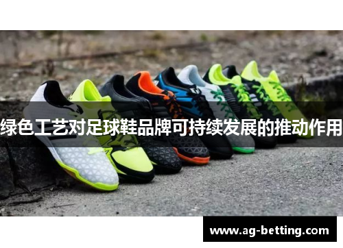 绿色工艺对足球鞋品牌可持续发展的推动作用