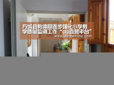 方城县教体局逐步强化小学教学质量监测工作“ag直营平台”